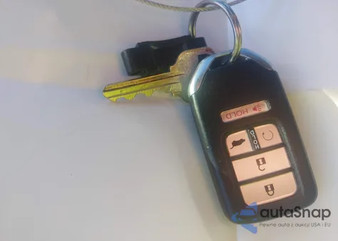 2019 Honda Pilot Ex-L z USA, uszkodzony, nr VIN 5FNYF6H55KB063104